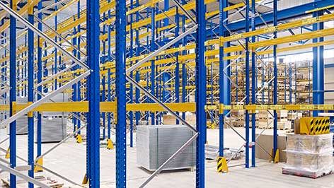 移動式貨架的分類和優缺（quē）點詳解