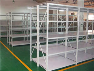 輕型貨架(層板式貨架)