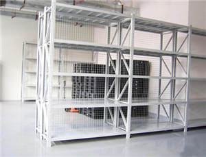 輕型貨架(層板式貨架)