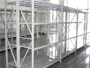 輕型貨架(層板式貨架)