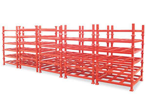 堆垛架（巧（qiǎo）固架）