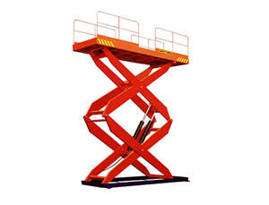 液壓升降平台（tái）