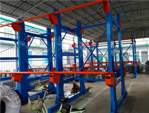 線纜貨架（jià）（電纜線架、電線貨架）