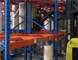 雙深度貨（huò）架、雙深位貨架