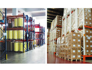 雙深度貨架、雙（shuāng）深（shēn）位貨架