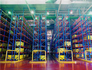 窄巷道貨（huò）架