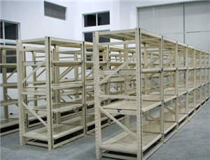 模具貨架(模具架　抽屜式貨架)