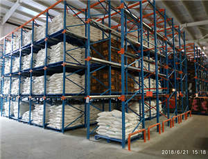 駛入駛出式貨架